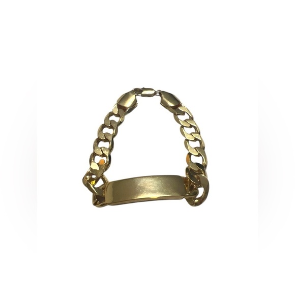 Other - Gold Chain Bracelet